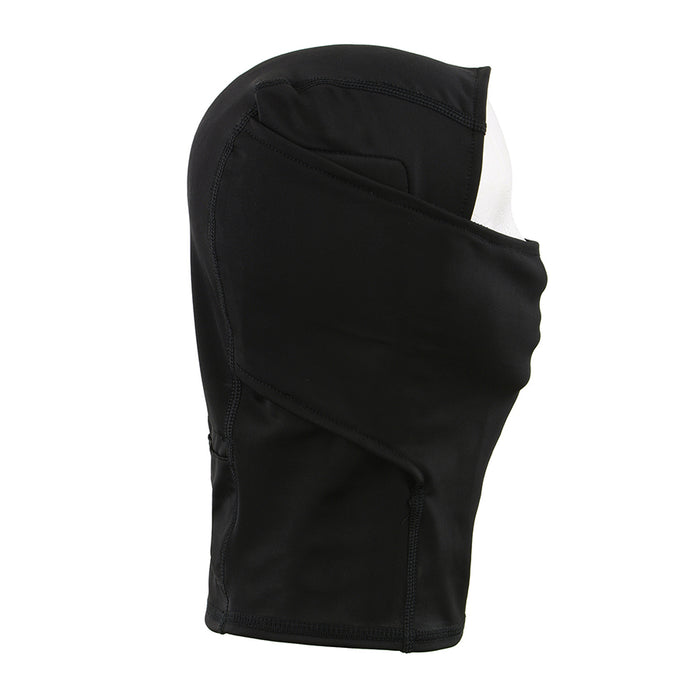 Heated Balaclava Covering Face, Head & Neck