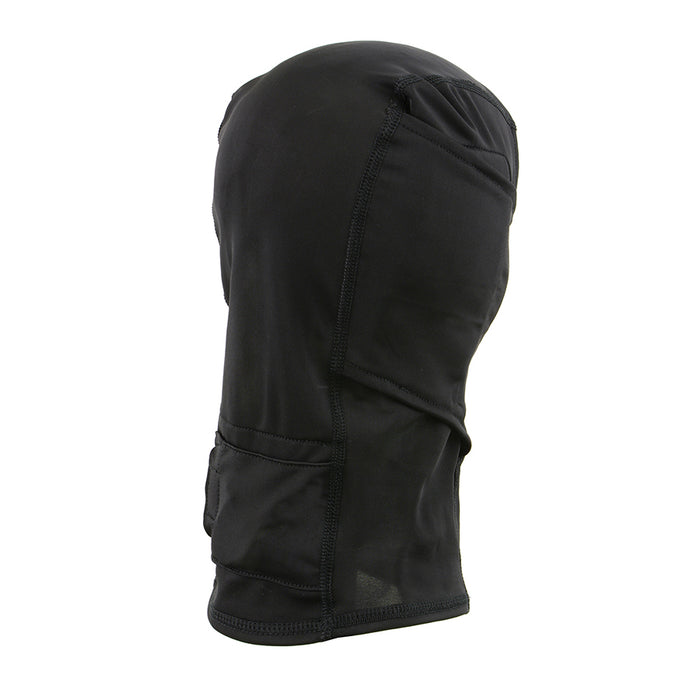 Heated Balaclava Covering Face, Head & Neck