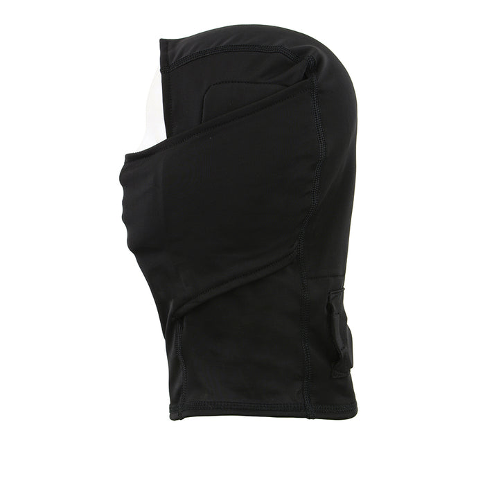 Heated Balaclava Covering Face, Head & Neck