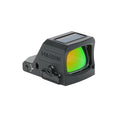 Holosun 2MOA Dot, 7075 Aluminum, Open, Solar, Shake Awake, Pistol