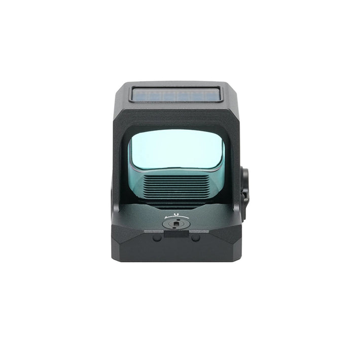 Holosun 2MOA Dot, 7075 Aluminum, Open, Solar, Shake Awake, Pistol