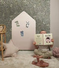 Home Magnetic Board - Beige Rosé