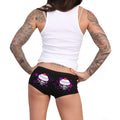 Hot Leathers Cupcake Boy Shorts PTB7532