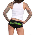 Hot Leathers Killer Booty Boy Shorts PTB7576
