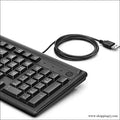 Hp 100 Wired Usb Keyboard★ - Laptop Accessories