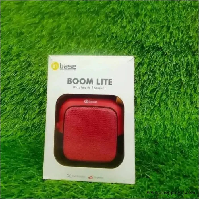 In Base Boom Lite Buletooth Speaker - Bluetooth Speaker