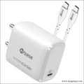 In Base Ether P452 45 w Fast Charger (type c to Type Cable,