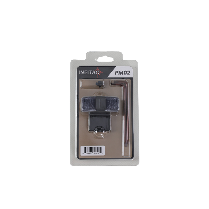 Infitac PM02 30mm Ring Mount