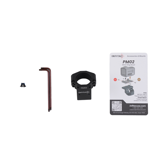 Infitac PM02 30mm Ring Mount