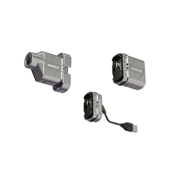 INNOVV H5 4K motorcycle helmet camera