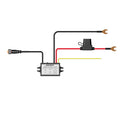 INNOVV converter wiring diagram with ACC connection for K6, K5, K3, and C5