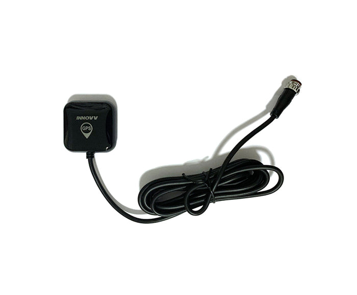 INNOVV K5 motorcycle dashcam GPS module with cable to record speed and route