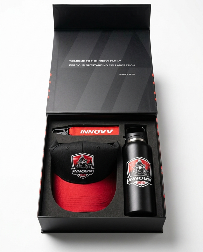 INNOVV Lifestyle Gift Box