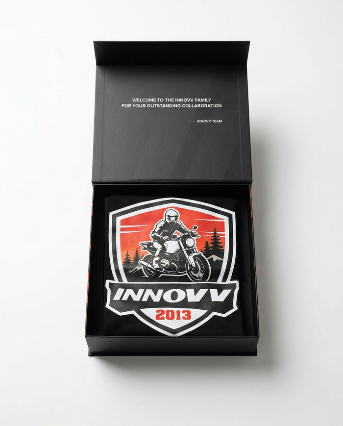 INNOVV Lifestyle Gift Box