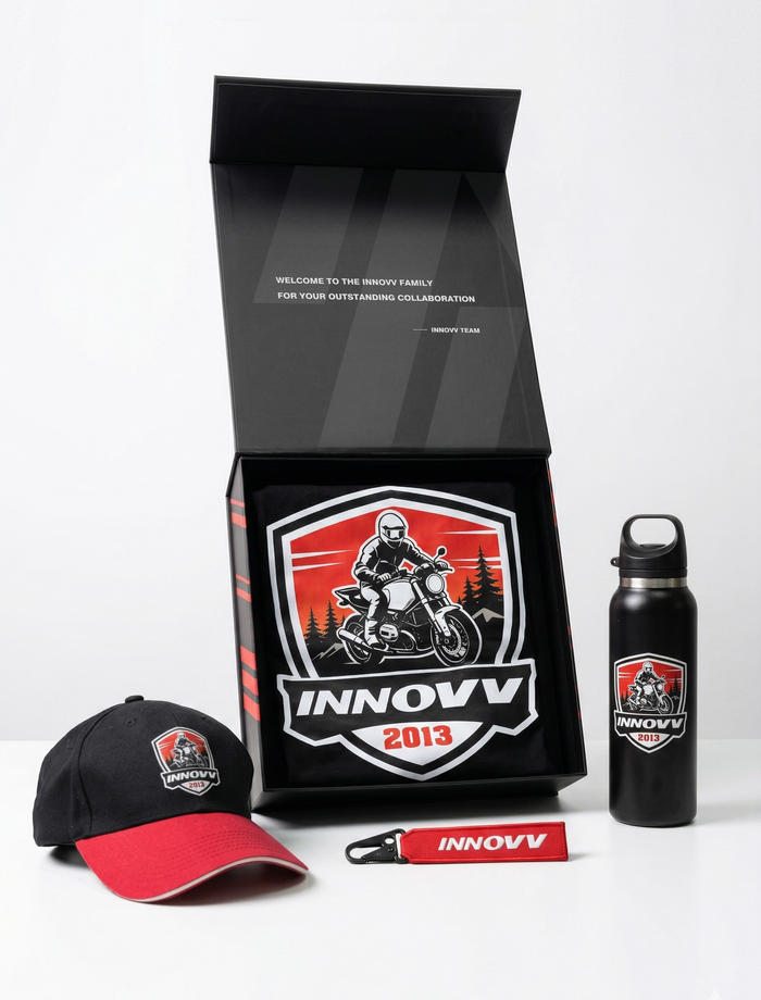 INNOVV Lifestyle Gift Box