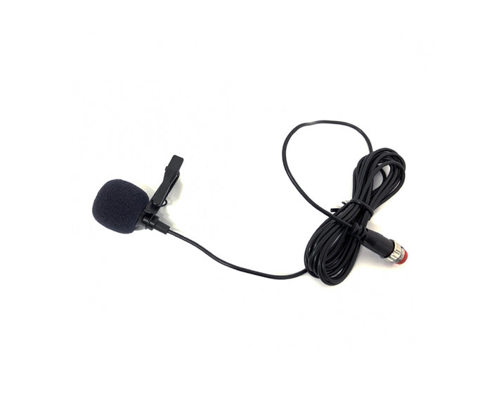 INNOVV external wired microphone motorcycle dashcam accessory for K3 K5 and K7 audio recording