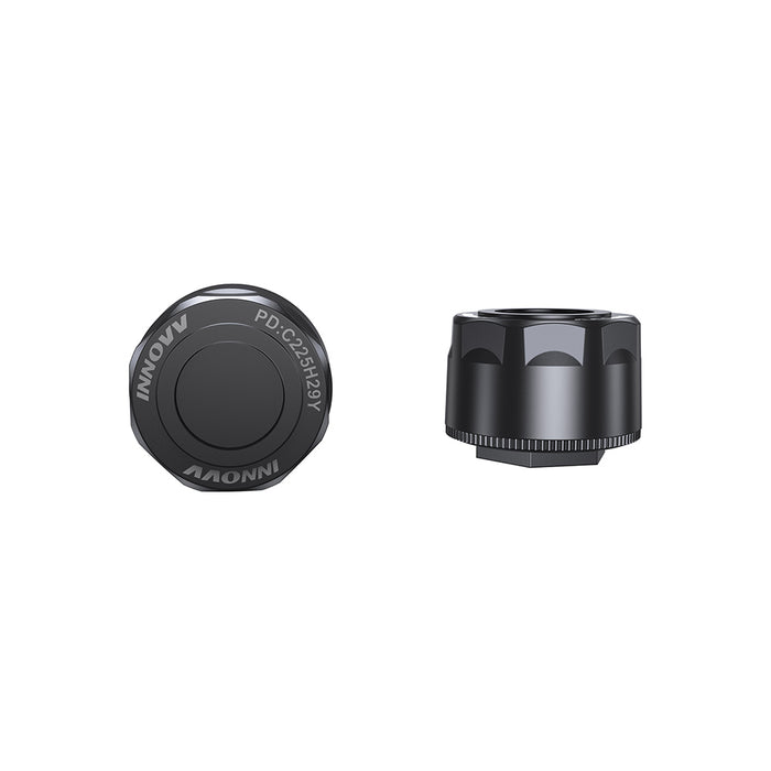 INNOVV N1 Pro/N2/N3 tire pressure sensor two-side display shot