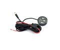 INNOVV ThirdEYE motorcycle BSD Watch Version watch indicator display with complete power input wiring harness