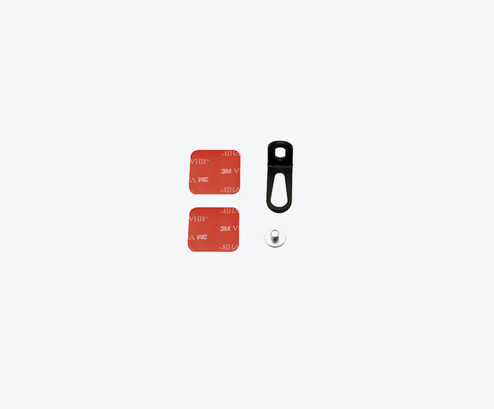 INNOVV ThirdEYE motorcycle BSD Watch Version watch display and red adhesive mounting stickers spare parts