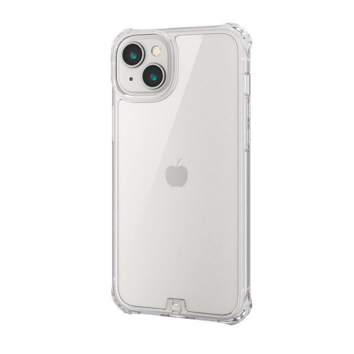 iPhone 14/ 14 Plus/ 14 Pro/ 14 Pro Max ZEROSHOCK Invisible FORTIMO Clear Case PM-A22AZEROT2CR Series