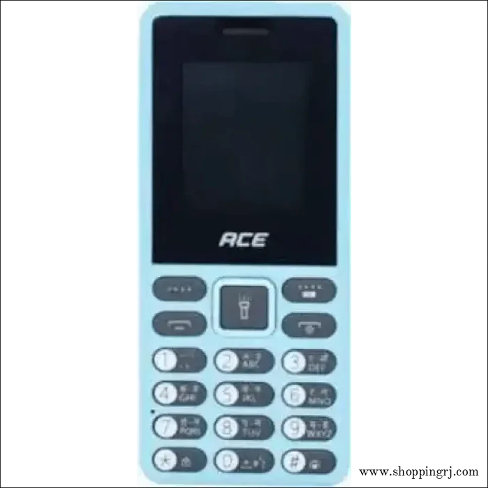 Itel Ace2 Heera - Keypad Mobile