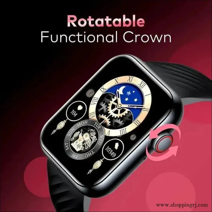 Itel Icon 2 - Smart Watch Accessories