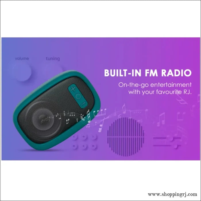 Itel S21 Wireless Speaker for High-quality Audio Experience - Bluetooth Speaker