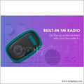 Itel S21 Wireless Speaker for High-quality Audio Experience - Bluetooth Speaker