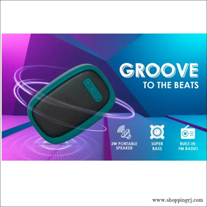 Itel S21 Wireless Speaker for High-quality Audio Experience - Bluetooth Speaker