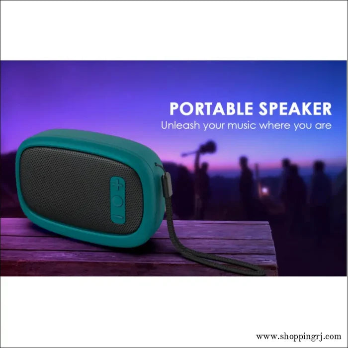 Itel S21 Wireless Speaker for High-quality Audio Experience - Bluetooth Speaker