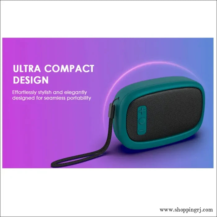 Itel S21 Wireless Speaker for High-quality Audio Experience - Bluetooth Speaker