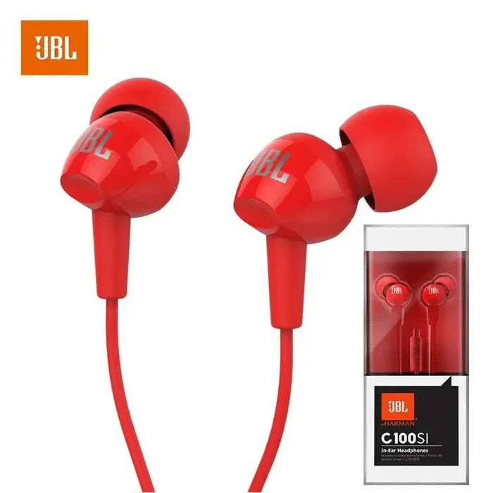 C100SI Red