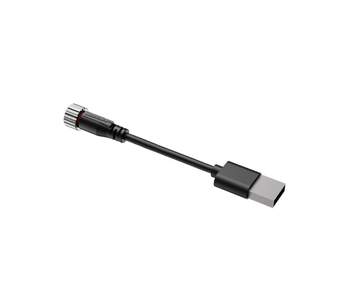 INNOVV K6 motorcycle dashcam USB cable for convenient and quick power connection