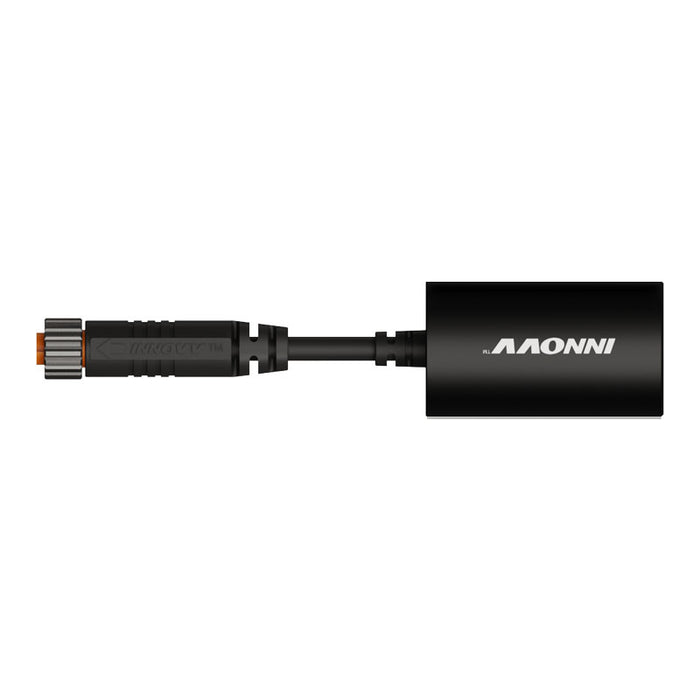 INNOVV K7 motorcycle dashcam camera lens hardware module for front and rear video recording