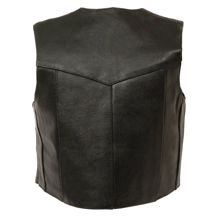 Kids Basic Three Snap Vest