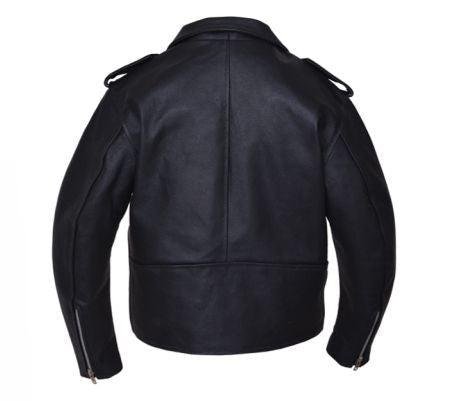 Kids M.C. Leather Jacket