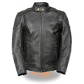 Kids Side Lace Vented Scooter Jacket
