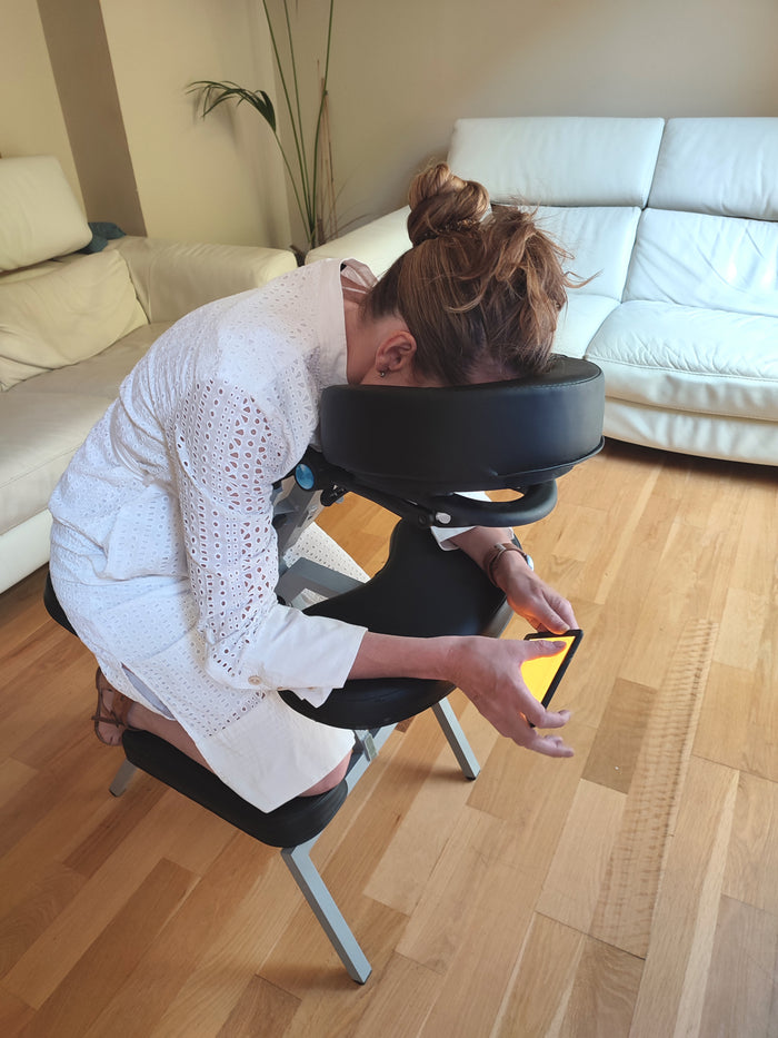 Kneeling & Sitting Day Chair - 3 Week Vitrectomy Rental