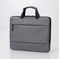 Laptop Bag with Handle Grey/ Navy BM-IBCH Series (2 Sizes)