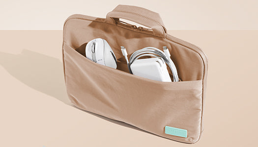 Laptop Bag with Shoulder Strap 14inch BM-OF07 Series (6 Colors)