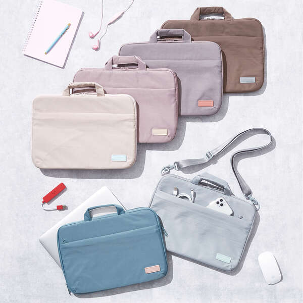 Laptop Bag with Shoulder Strap 14inch BM-OF07 Series (6 Colors)