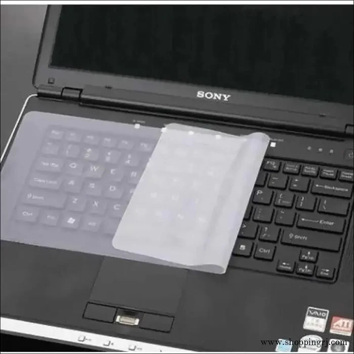 Laptop Keyboard Skin - Accessories