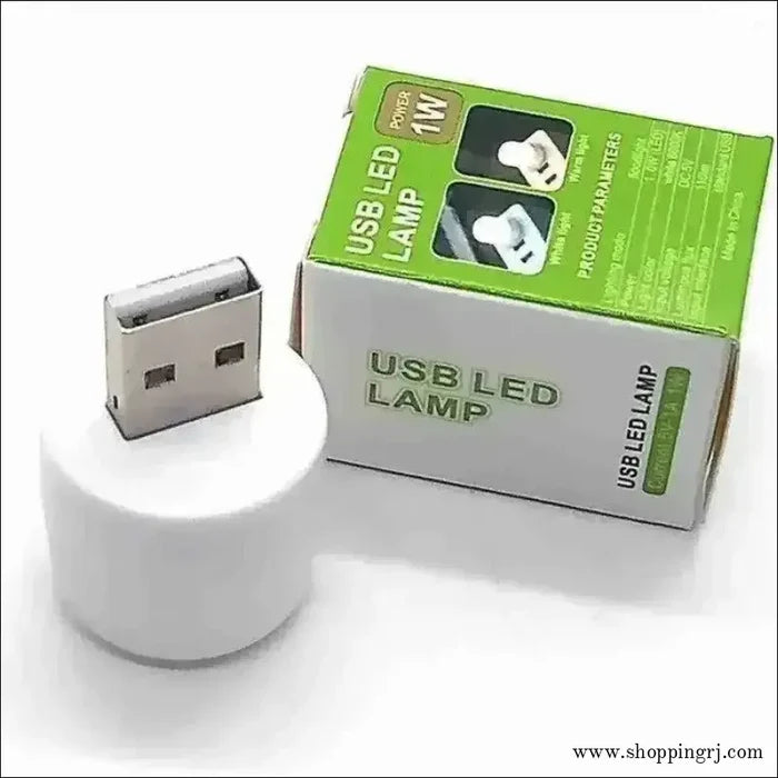 Led Bulb 1 Watt Combo - Laptop Accessories