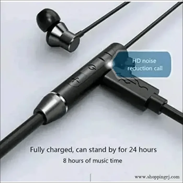 Lenovo He05 Neckband - Neckband