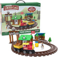Lincoln Logs Sawmill Train Express