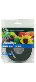 Luster Leaf Vinyl Stretch Tie .5"