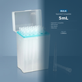 Macro Pipette Tips - 5mL and 10mL — 5mL / Eppendorf / Bulk NS (1,000/cs)