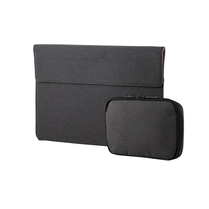 Magnet Flap Laptop Case (with Pouch) 13.3inch BM-IBMF13 Series (3 Colors)