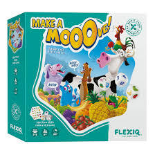 Make a Mooove! Game