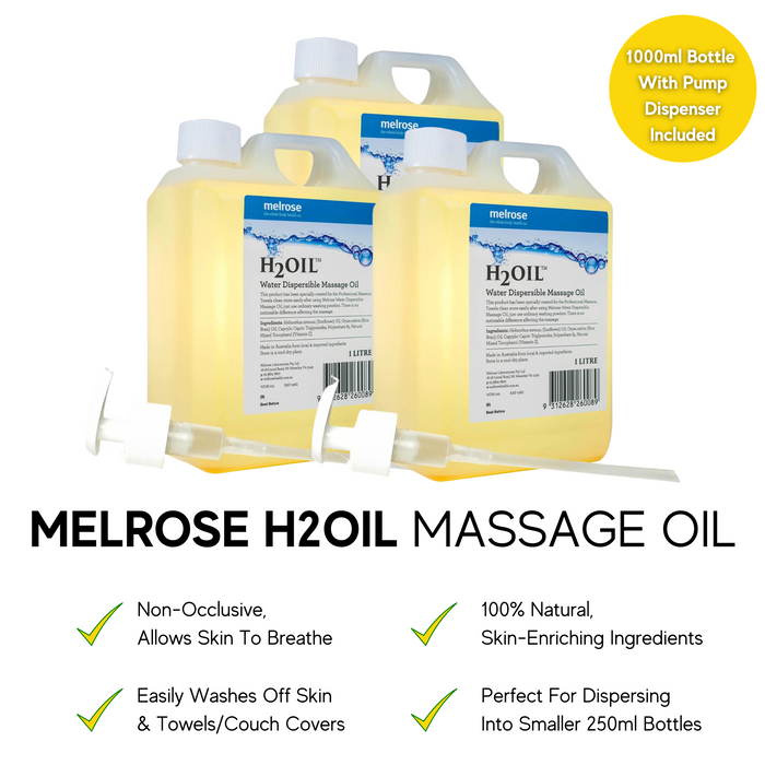 MASSAGE OIL BUNDLE PACK